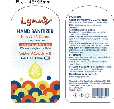 81422-008-25--Hand Sanitizer Gel 250ml.jpg 81422-008-25--Hand Sanitizer Gel 250ml - 81422 008 25 Hand Sanitizer Gel 250ml